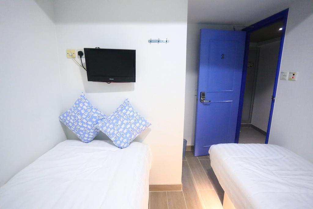קוולון As One Hotel מראה חיצוני תמונה