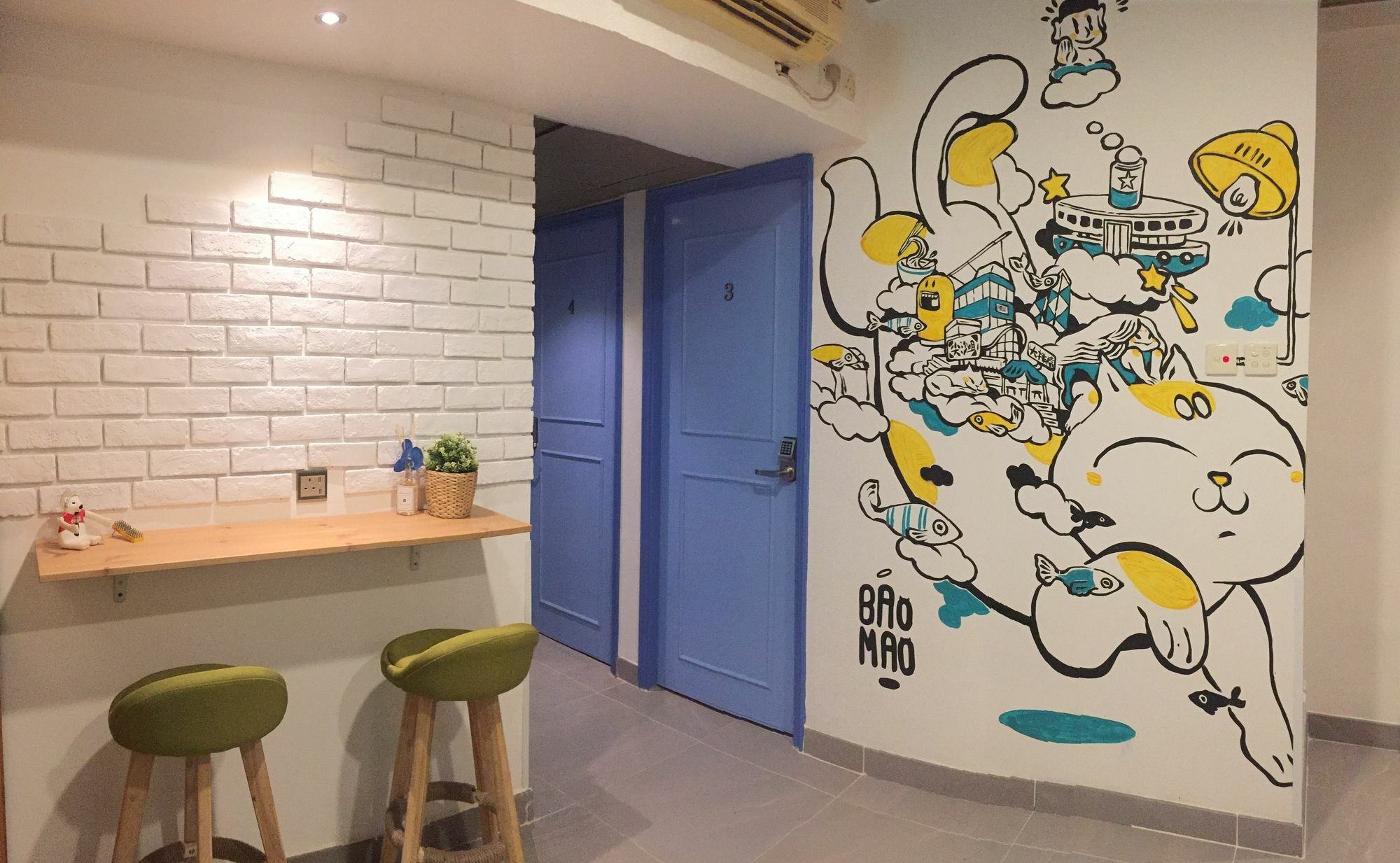 קוולון As One Hotel מראה חיצוני תמונה