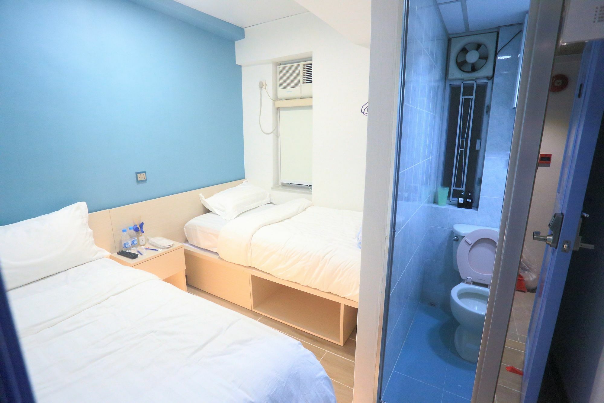 קוולון As One Hotel מראה חיצוני תמונה