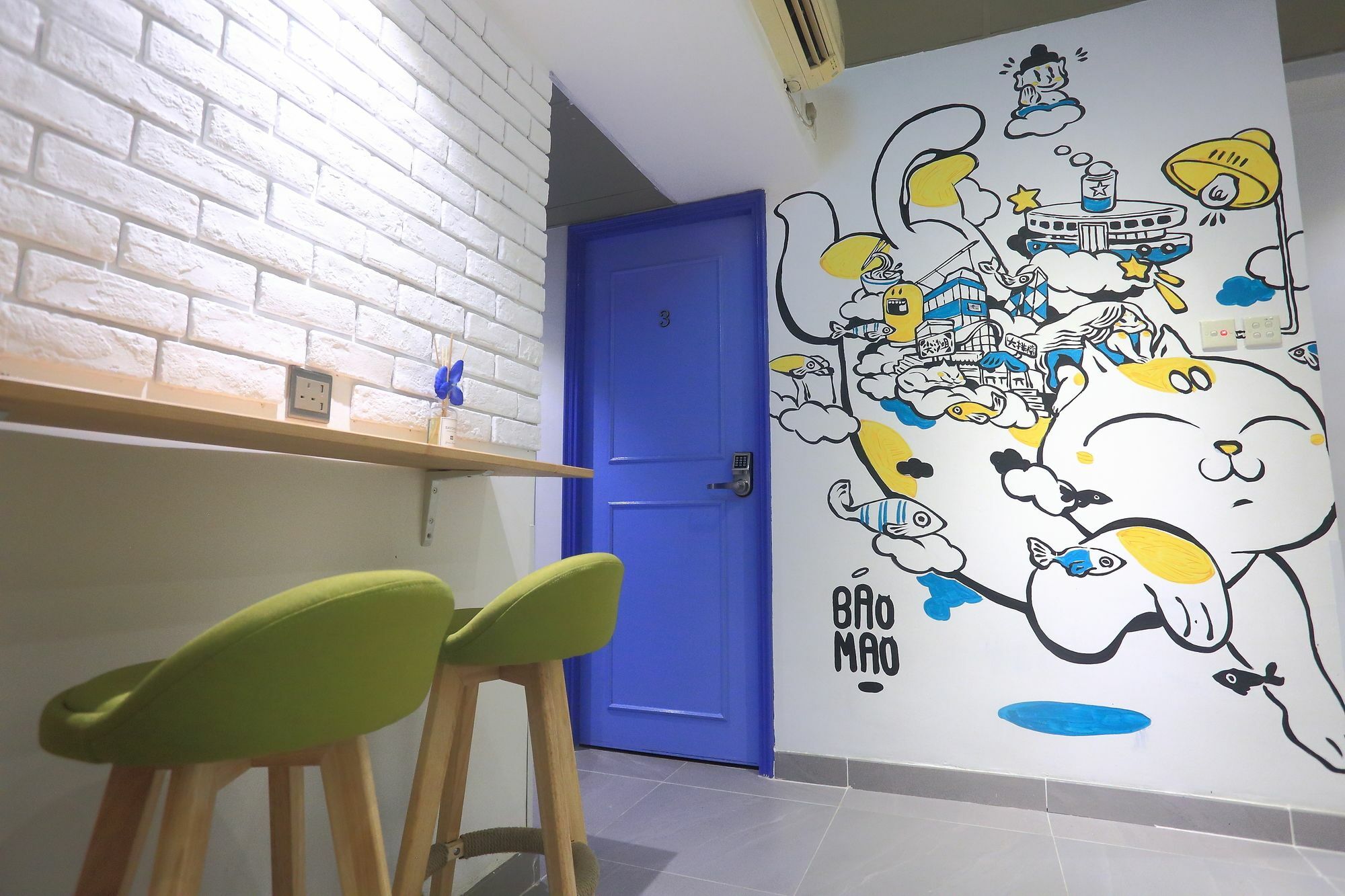 קוולון As One Hotel מראה חיצוני תמונה